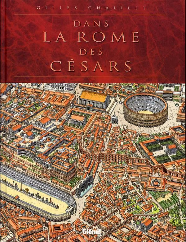 Dans la Rome des Césars