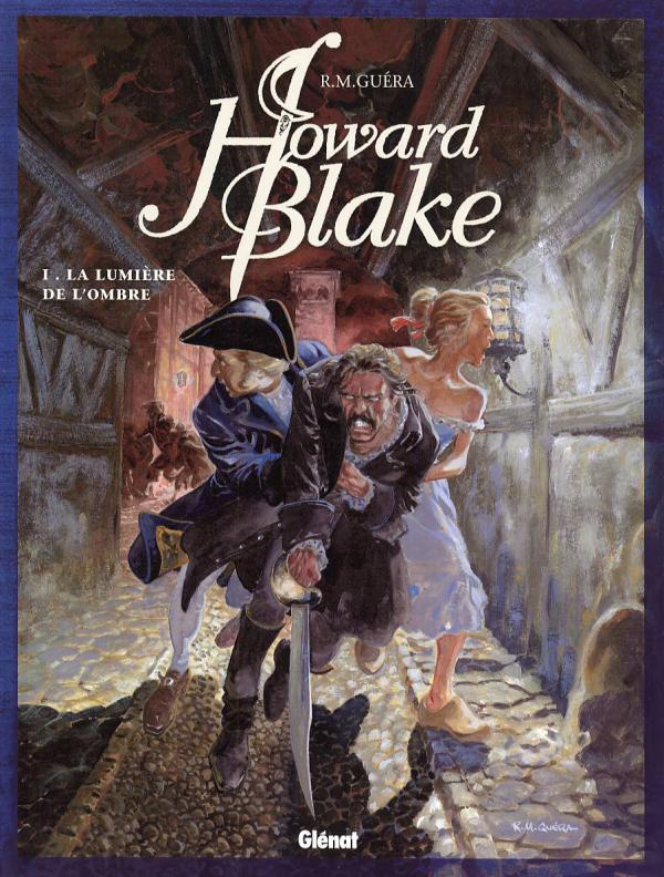 Howard Blake Tome 1 : La lumière de l'ombre