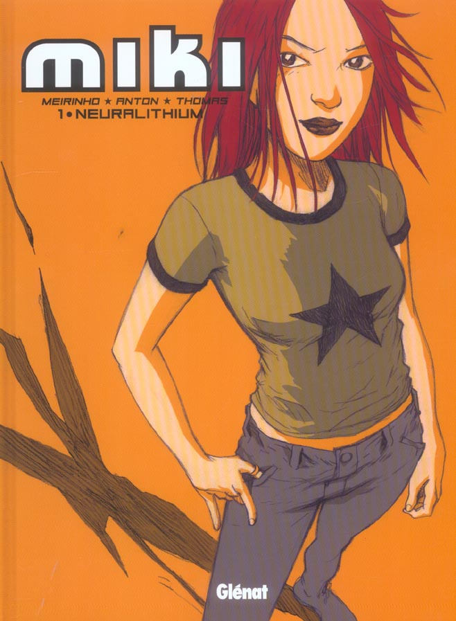 Miki Tome 1 : Neuralithium