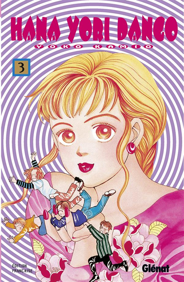 Hana Yori Dango. Tome 3