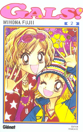 Gals ! Tome 2