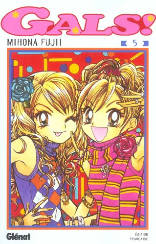 Gals ! Tome 5