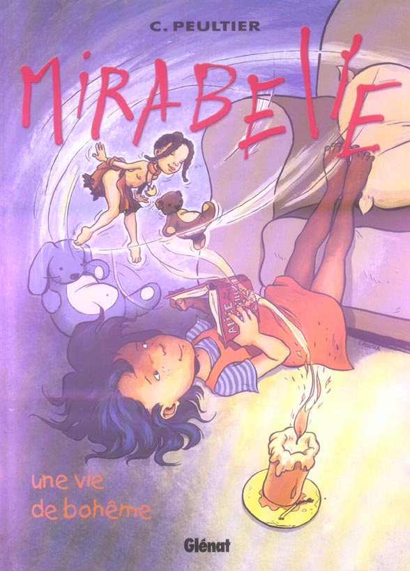 Mirabelle Tome 4 : Une vie de bohême