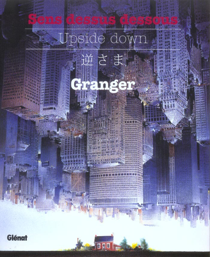 Sens dessus dessous. Upside down