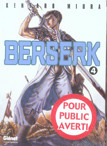 Berserk Tome 4