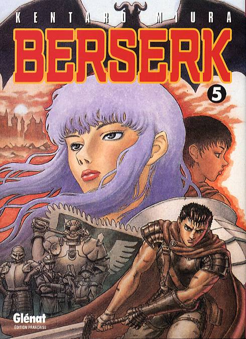 Berserk Tome 5