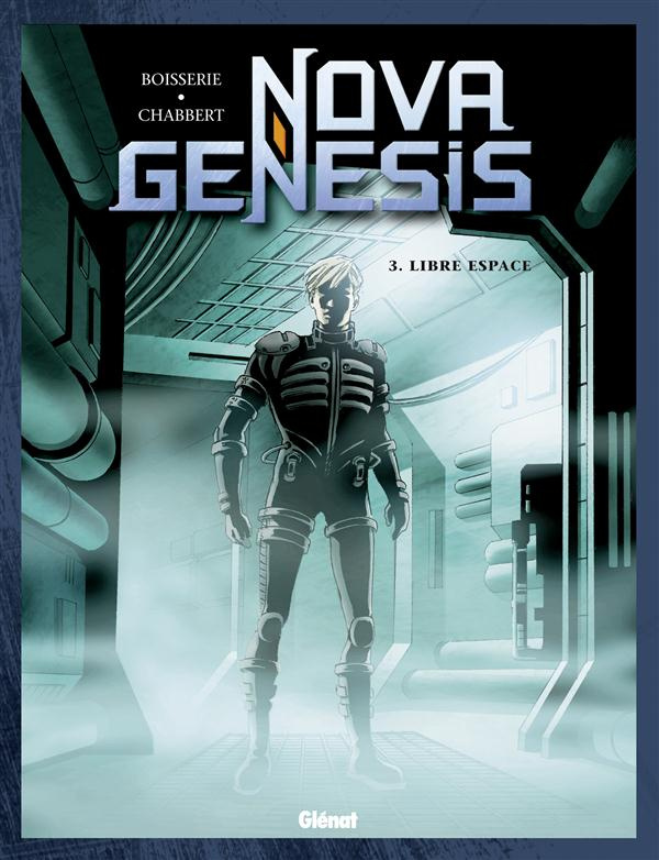 Nova genesis Tome 3 : Libre espace