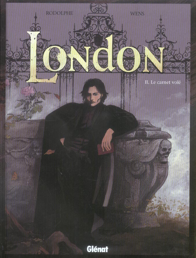 London Tome 2 : Le carnet volé