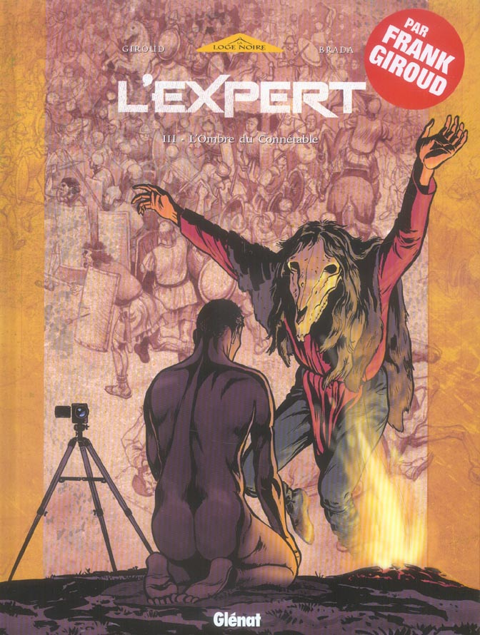 L'expert Tome 3 : L'Ombre du Connétable