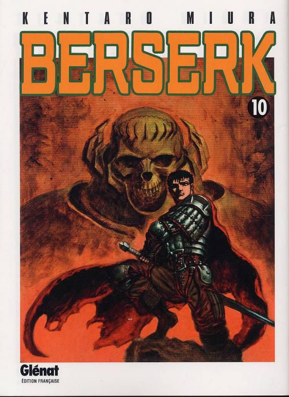 Berserk Tome 10