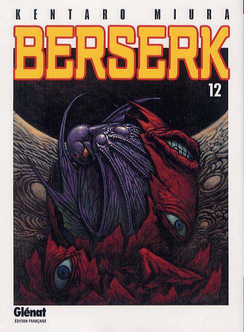 Berserk Tome 12