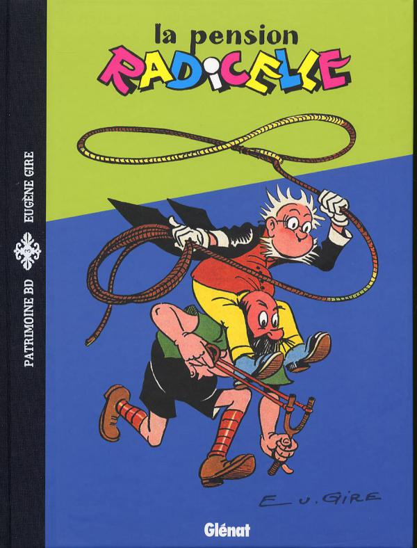 La pension Radicelle