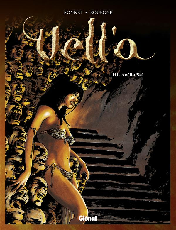 Vell'a Tome 3 : An'Ra'Se'