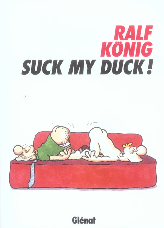 Suck my Duck !