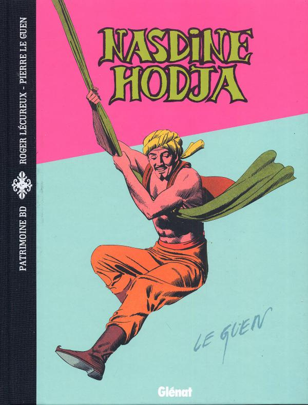 Nasdine Hodja Tome 1