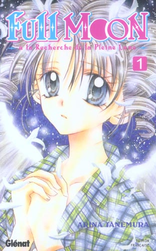 Full Moon wo Sagashite Tome 1