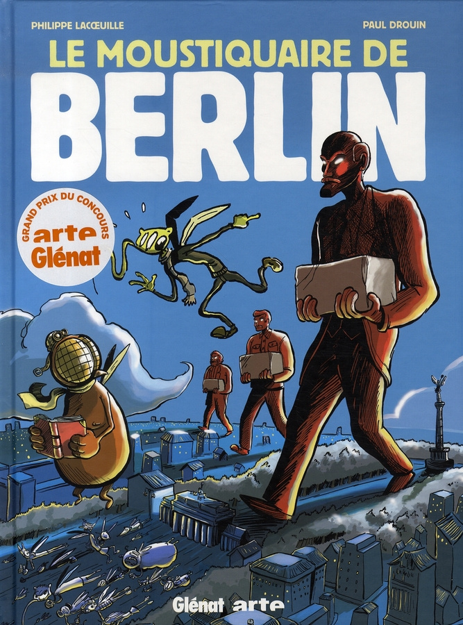 Le moustiquaire de Berlin