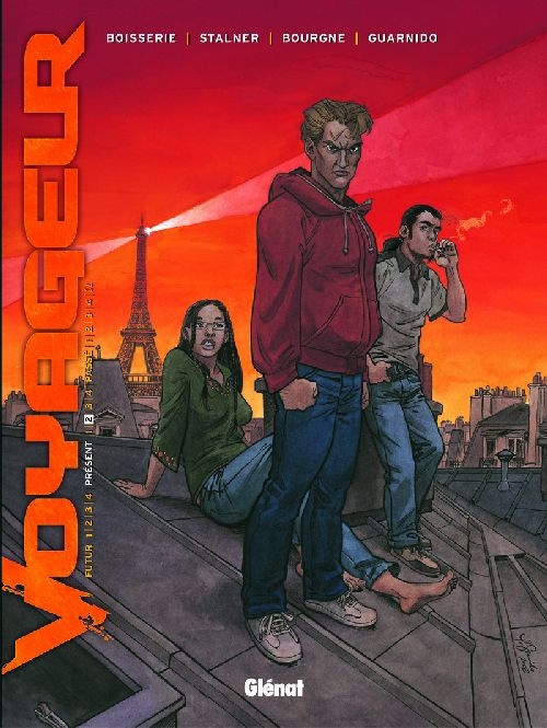 Voyageur : présent Tome 2