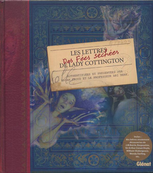Les Lettres des Fées Séchées de Lady Cottington