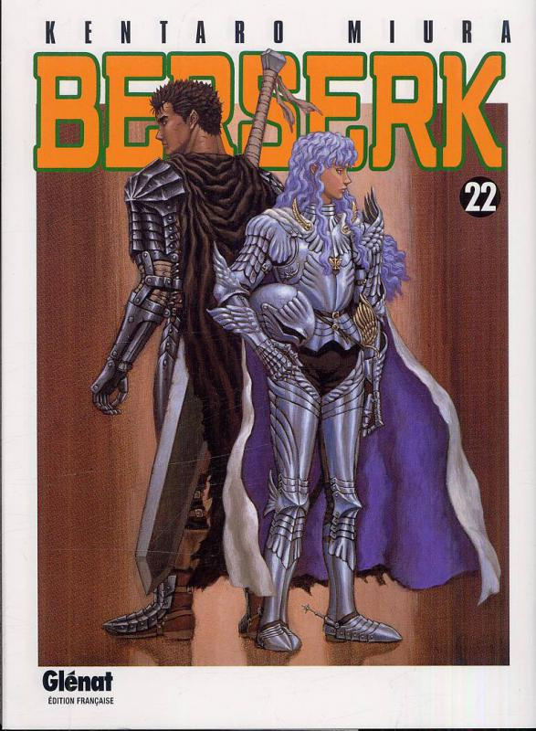 Berserk Tome 22