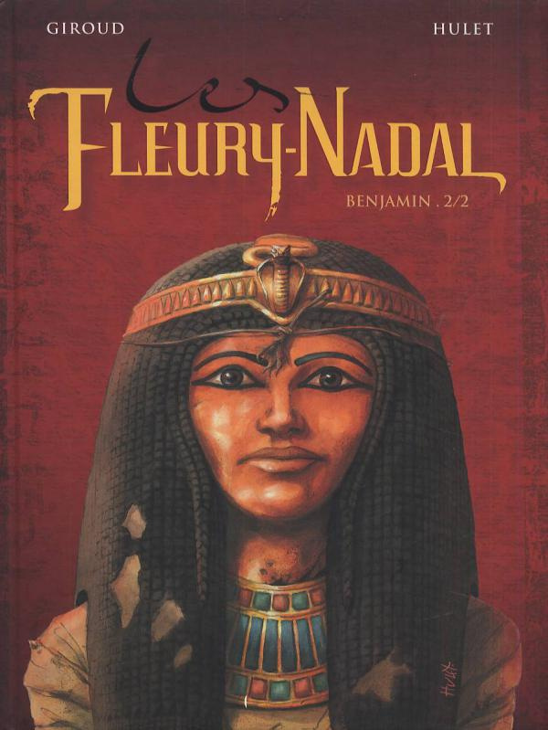 Les Fleury-Nadal Tome 3 : Benjamin. Tome 2