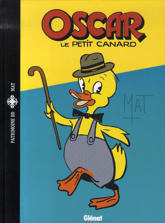 Oscar le petit canard