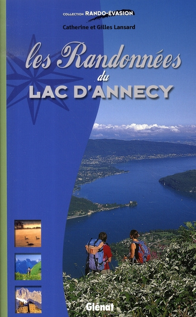 LES RANDONNEES DU LAC D'ANNECY