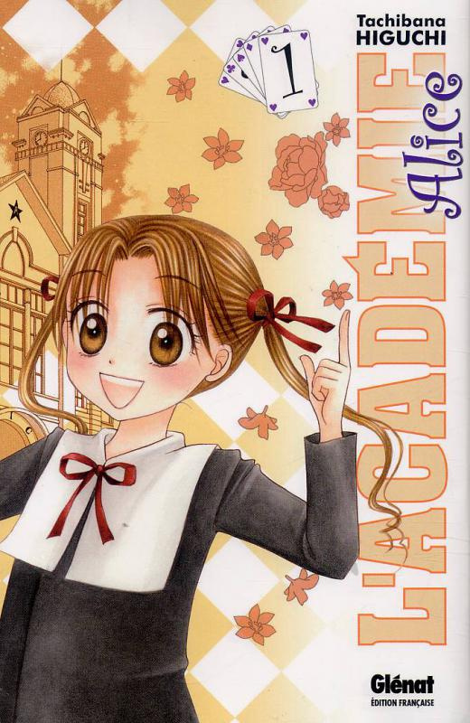 L'académie Alice Tome 1