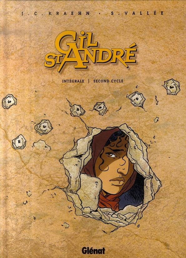 Gil St-André l'Intégrale Second cycle