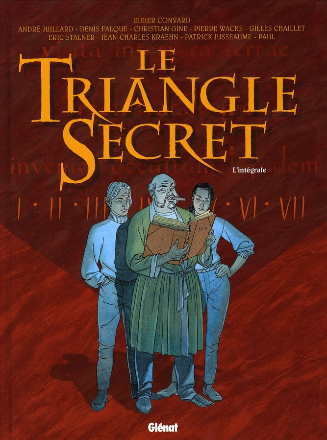 Le Triangle Secret/L'intégrale