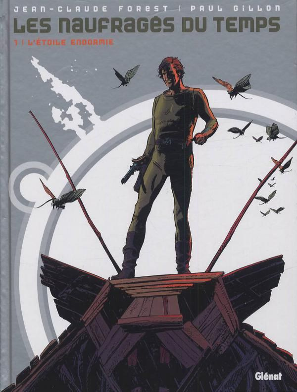 Les naufragés du temps Tome 1 : L'étoile endormie