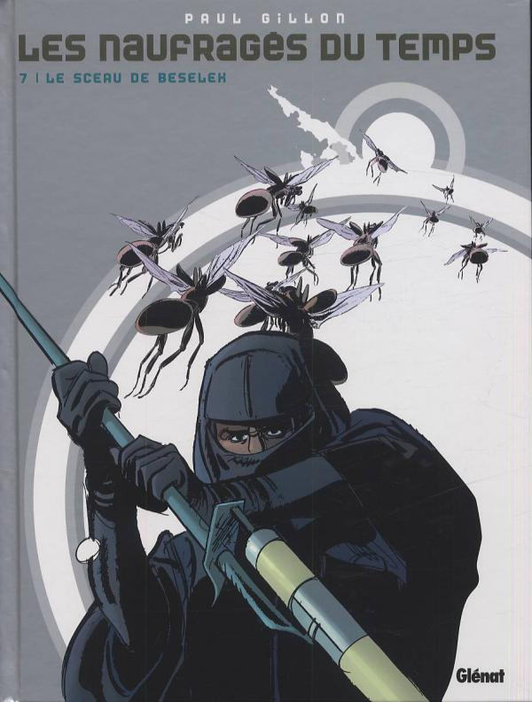 Les naufragés du temps Tome 7 : Le sceau de beselek