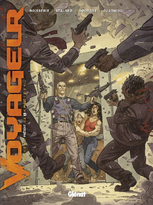 Voyageur : présent Tome 3