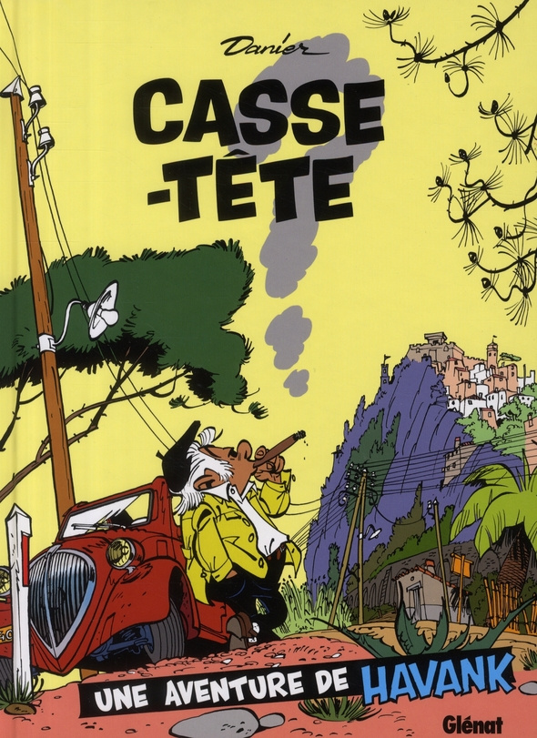 Havank Tome 1 : Casse-tête