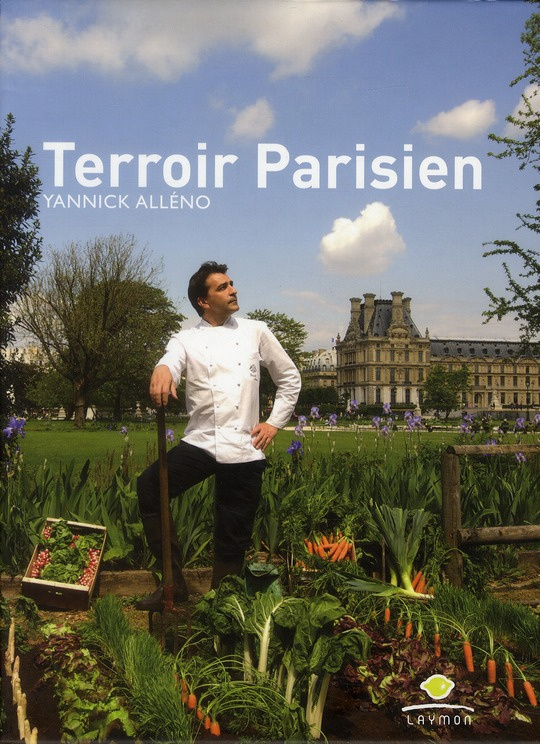 Terroir Parisien. Un livre de recettes   une galerie photo   un journal