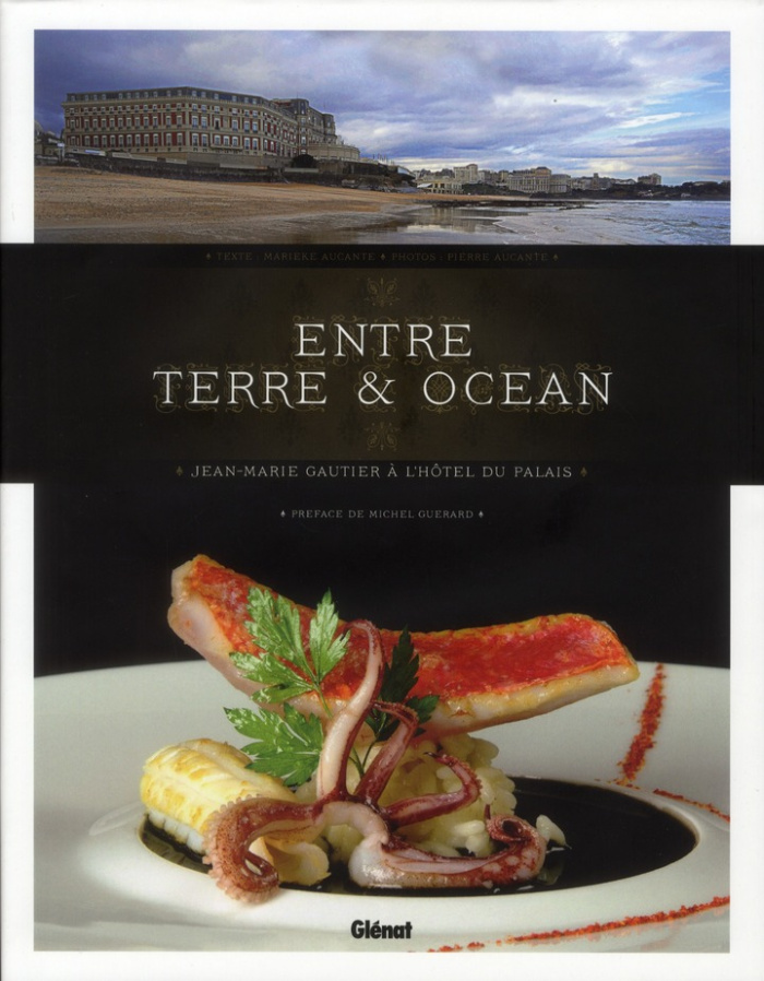 Entre terre & océan. Jean-Marie Gautier à l'Hôtel du Palais