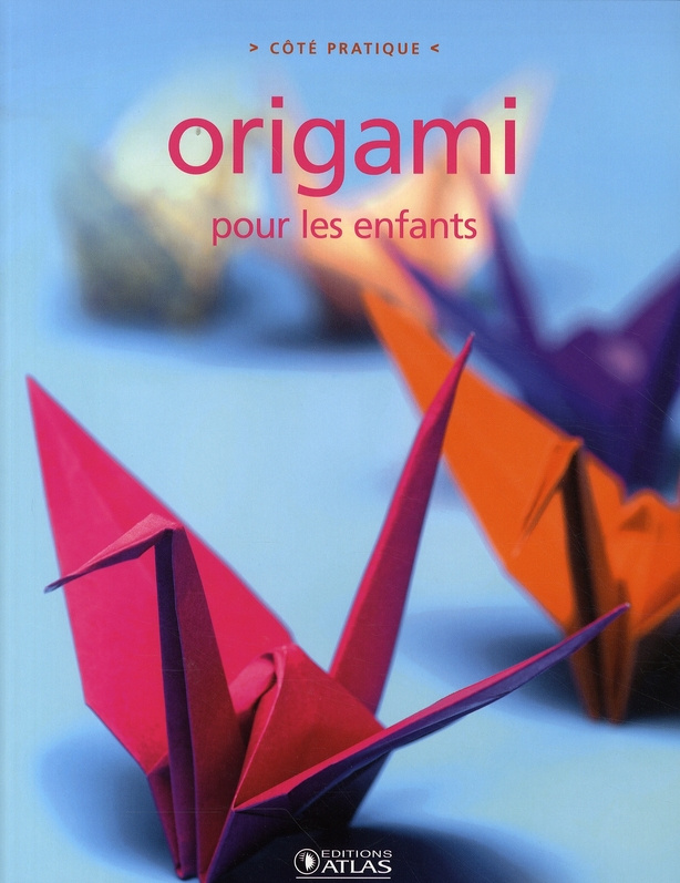 Origami pour les enfants