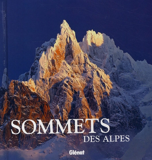 Sommet des Alpes
