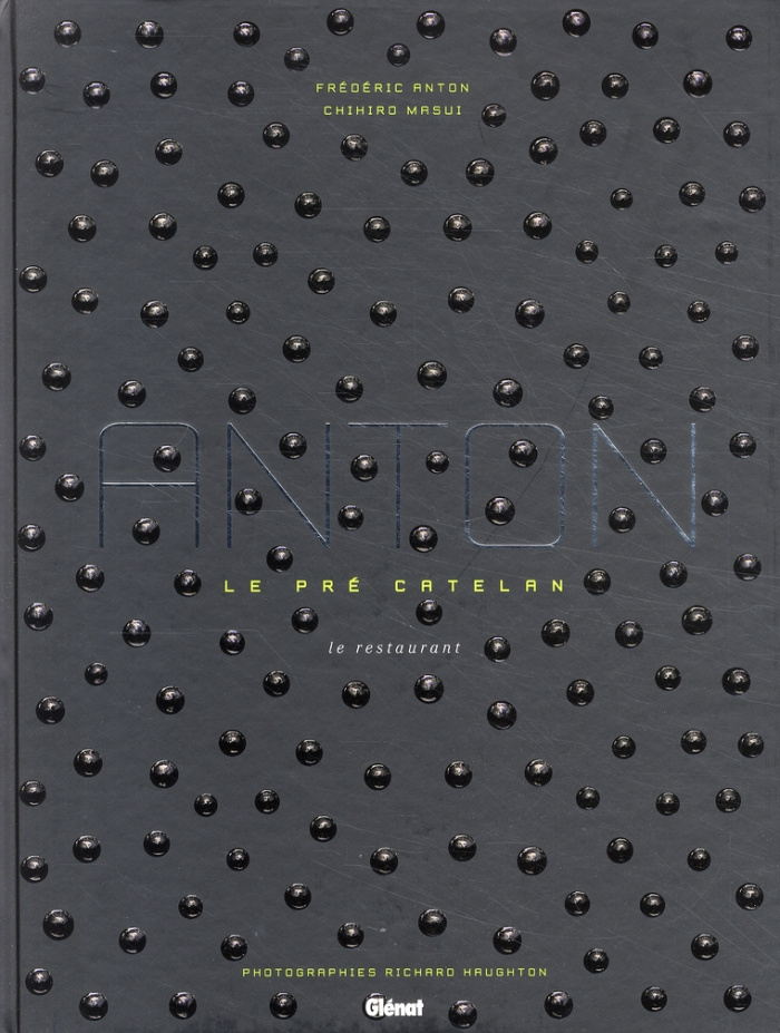 Anton, Le pré catelan. Le restaurant