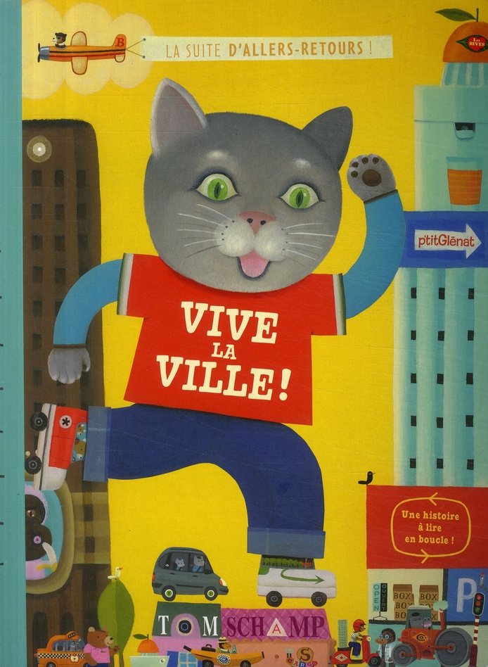 Vive la ville !