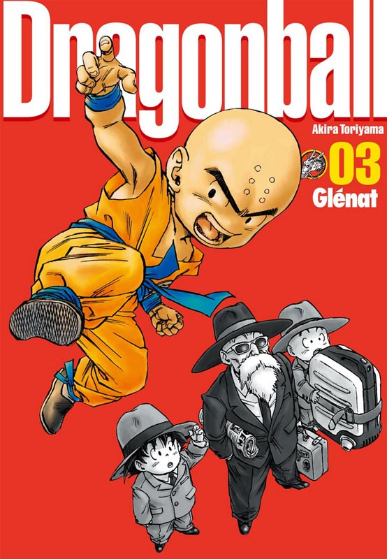 Dragon Ball perfect edition Tome 3