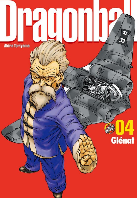 Dragon Ball perfect edition Tome 4