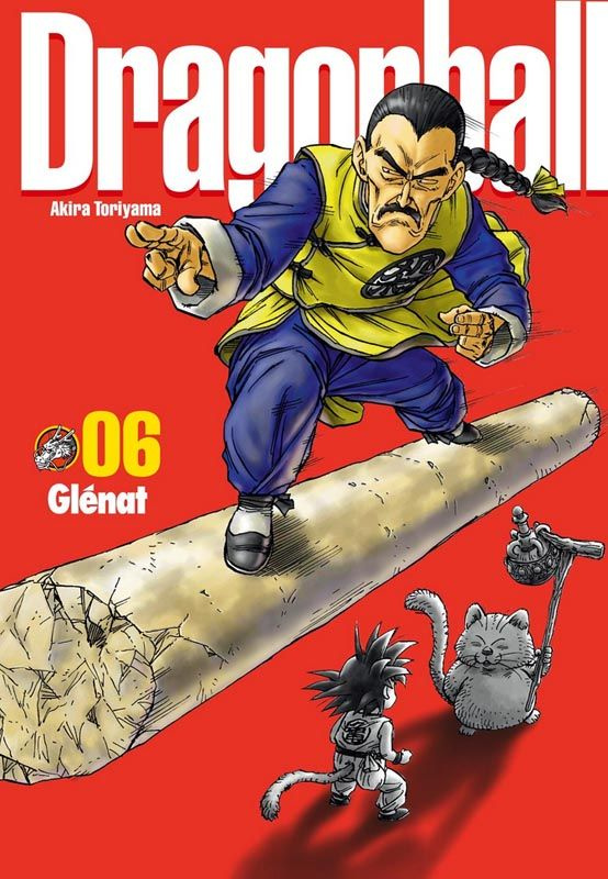 Dragon Ball perfect edition Tome 6