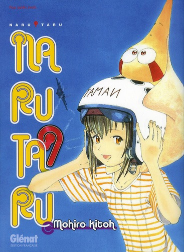 Narutaru Tome 9