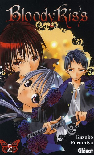 Bloody Kiss Tome 2