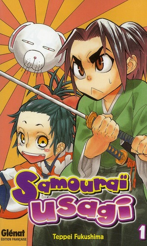 Samourai usagi Tome 1