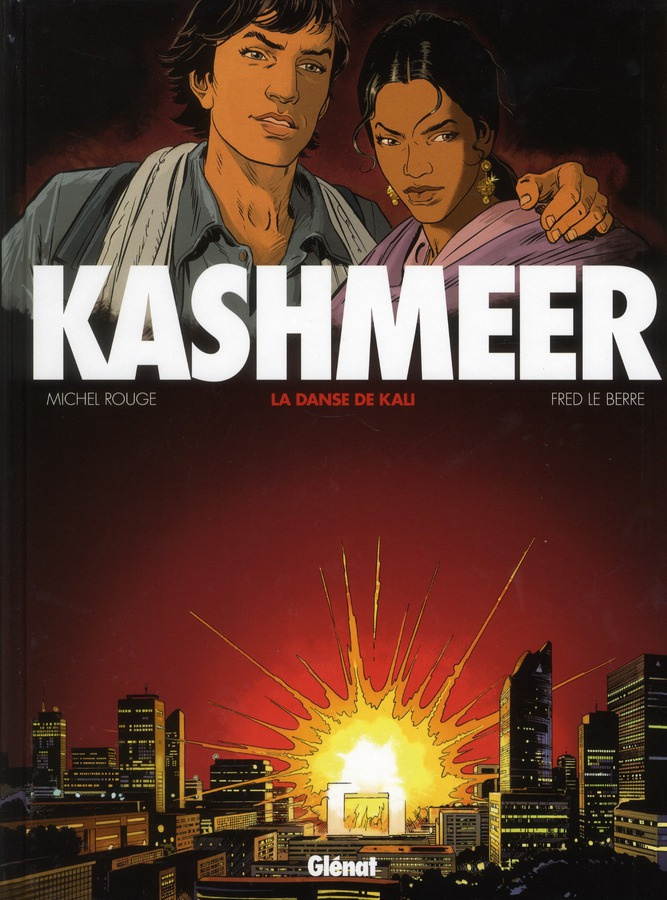 Kashmeer Tome 1 : La danse de Kali