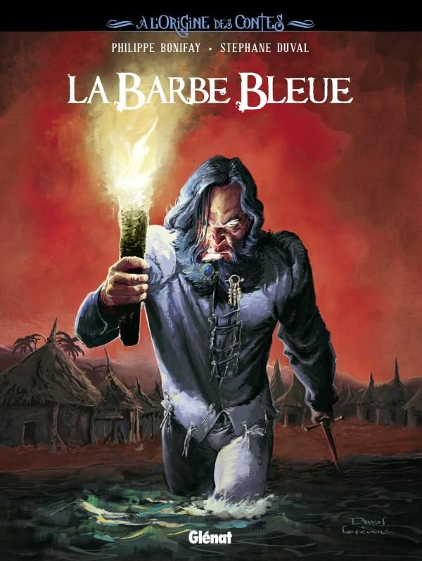 La Barbe Bleue