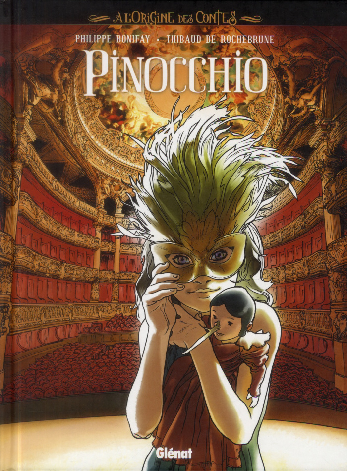A l'origine des contes : Pinocchio