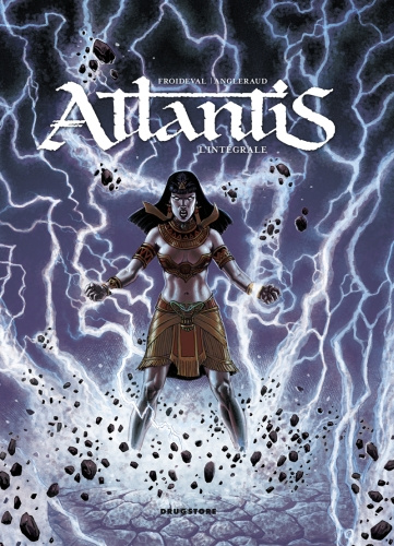 Atlantis L'intégrale : Première partie : La sheb
